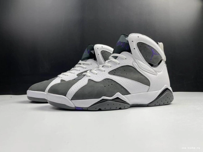 Chep Onekick CU9307-100 Retro 7 (2021) Jordan Flint 0813